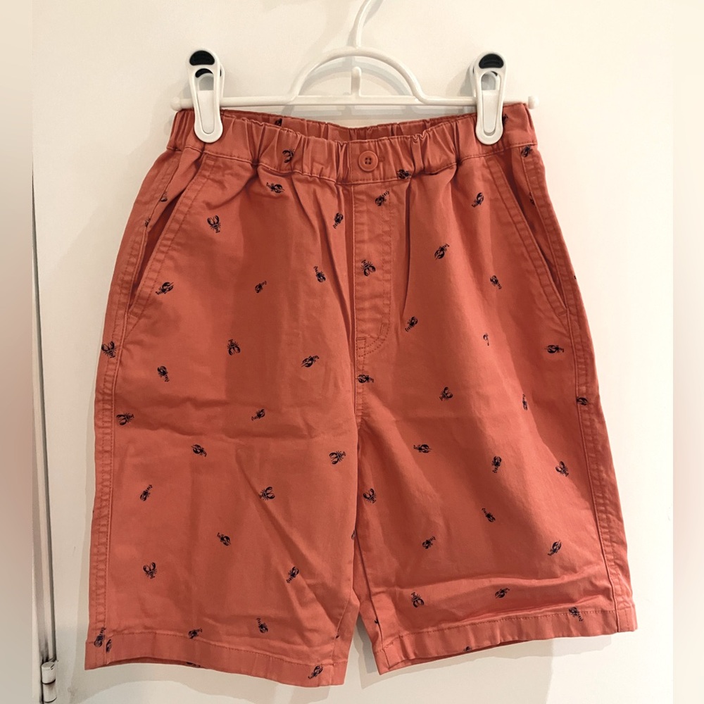 NEW Uniqlo Summer Shorts boys 9-10